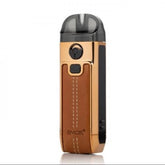 Smok nord 4 80w pod mod kit the  is an all-in-one ultra-portable pod system with an ergonomic shape and a user-friendly three button design.